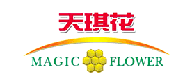 天琪花品牌LOGO图片