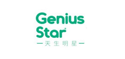 天生明星LOGO