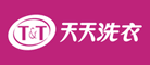 天天洗衣品牌LOGO图片