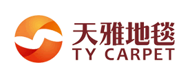 天雅地毯TY品牌LOGO图片