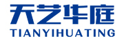 TIANYIHUATING/天艺华庭品牌LOGO图片