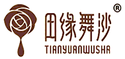 田缘舞沙LOGO