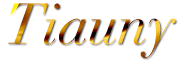 Tiauny品牌LOGO图片