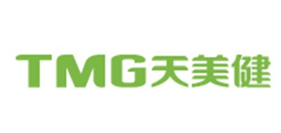 TMG/天美健品牌LOGO图片