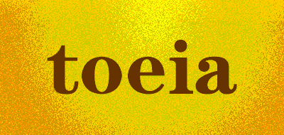 toeia品牌LOGO图片