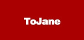 tojane品牌LOGO图片