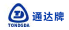 通达TD品牌LOGO图片