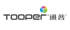 Tooper/通普品牌LOGO图片