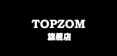 topzom品牌LOGO图片