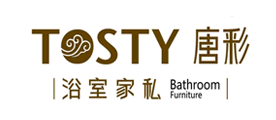 Tosty/唐彩品牌LOGO图片