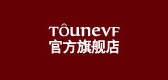 tounevf/托内夫品牌LOGO图片