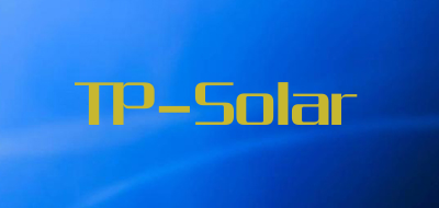 TP-Solar品牌LOGO图片