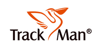 TrackMan/自游人LOGO