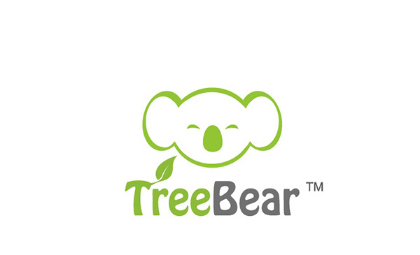 treebear品牌LOGO图片