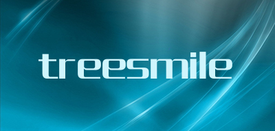 treesmile品牌LOGO图片
