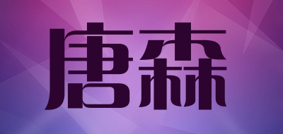 ts唐森品牌LOGO图片