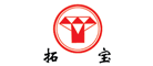 拓宝品牌LOGO图片