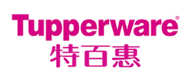 TUPPERWARE/特百惠品牌LOGO