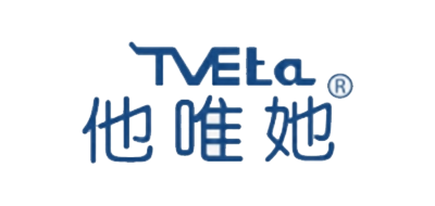 Tveta/他唯她品牌LOGO图片