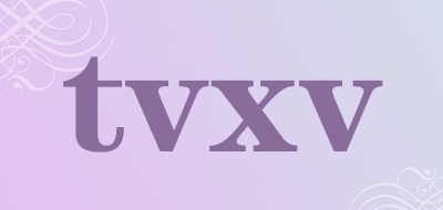 tvxv品牌LOGO图片