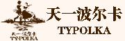 TY·POLKA/天一·波尔卡品牌LOGO图片