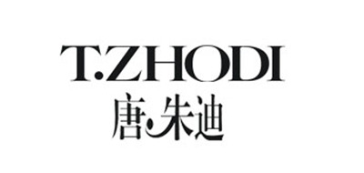 T.ZHODI/唐朱迪品牌LOGO图片