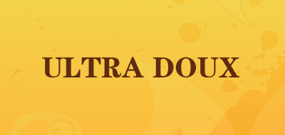 ULTRA DOUX/淳萃品牌LOGO图片