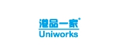 Uniworks品牌LOGO图片
