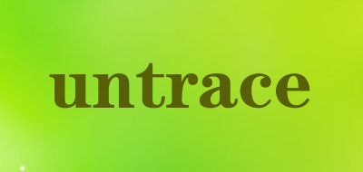 untrace品牌LOGO图片