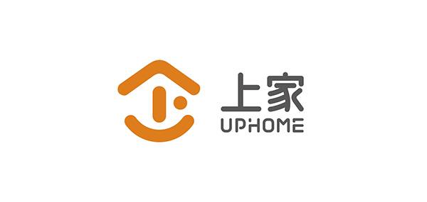 uphome品牌LOGO图片