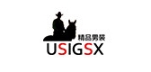 usigsx品牌LOGO图片