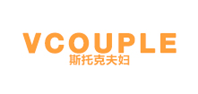 VCOUPLE/斯托克夫妇品牌LOGO图片