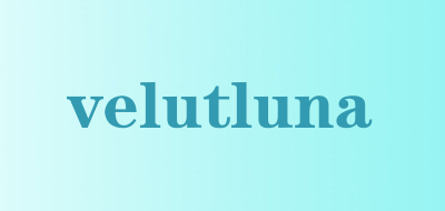 velutluna品牌LOGO图片