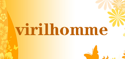 virilhomme品牌LOGO图片