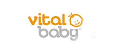 VITALBABY/vitalbaby母婴品牌LOGO图片