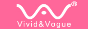 Vivid&Vogue品牌LOGO图片