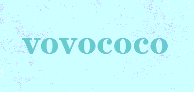 vovococo品牌LOGO图片
