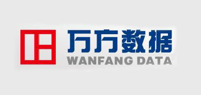 WANGFNAG DATA/万方数据品牌LOGO