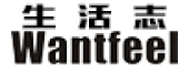 wantfeel/生活志品牌LOGO图片