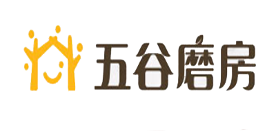 五谷磨房品牌LOGO