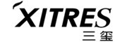 XITRES/三玺品牌LOGO图片