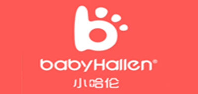 BABY HALLEN/小哈伦LOGO