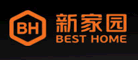 BESTHOME/新家园品牌LOGO图片