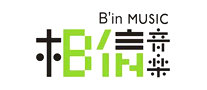 Bin-music/相信音乐品牌LOGO