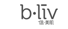 b.liv/信美肌品牌LOGO图片