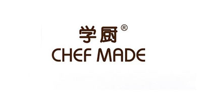 CHEF MADE/学厨LOGO