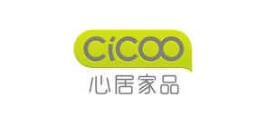 cicoo/心居家品LOGO