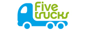 FIVETRUCKS/五个小卡车品牌LOGO图片