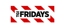 FRIDAYS/星期五品牌LOGO图片