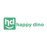 HAPPYDINO/小龙哈彼品牌LOGO